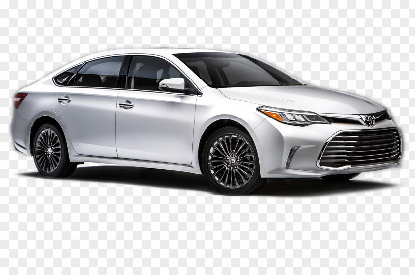 Toyota 2019 Avalon 2018 Hybrid Car 2016 PNG