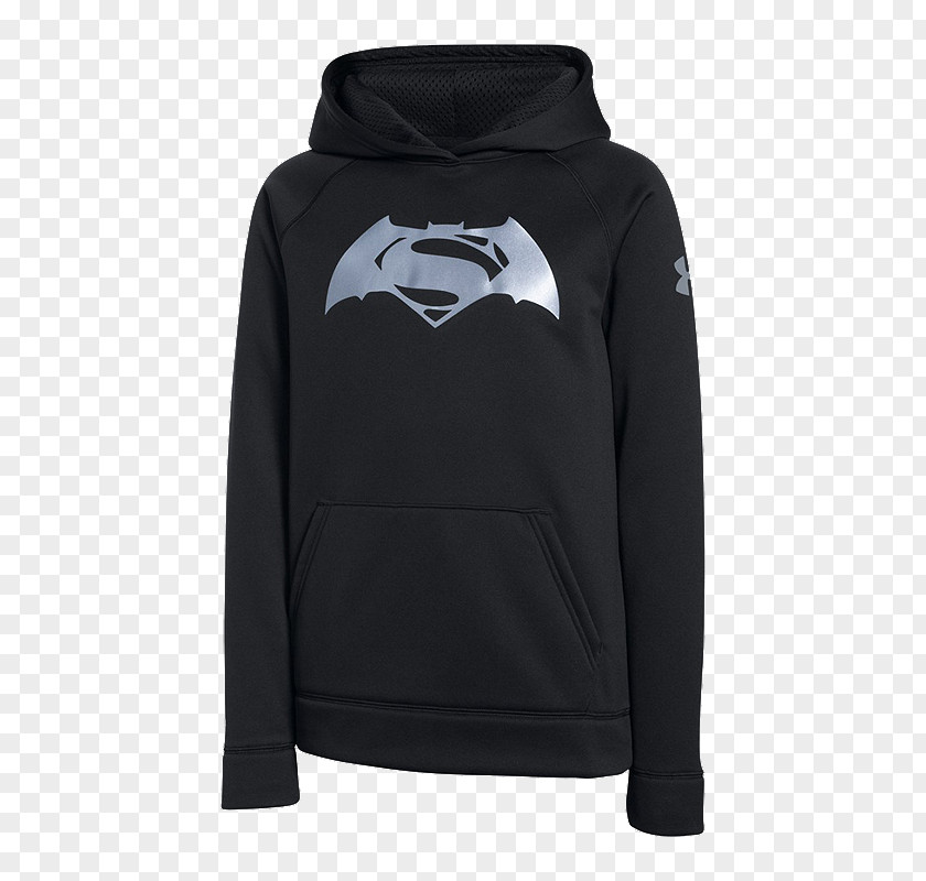 Vs Sweatshirt Hoodie Batman T-shirt Superman Under Armour PNG