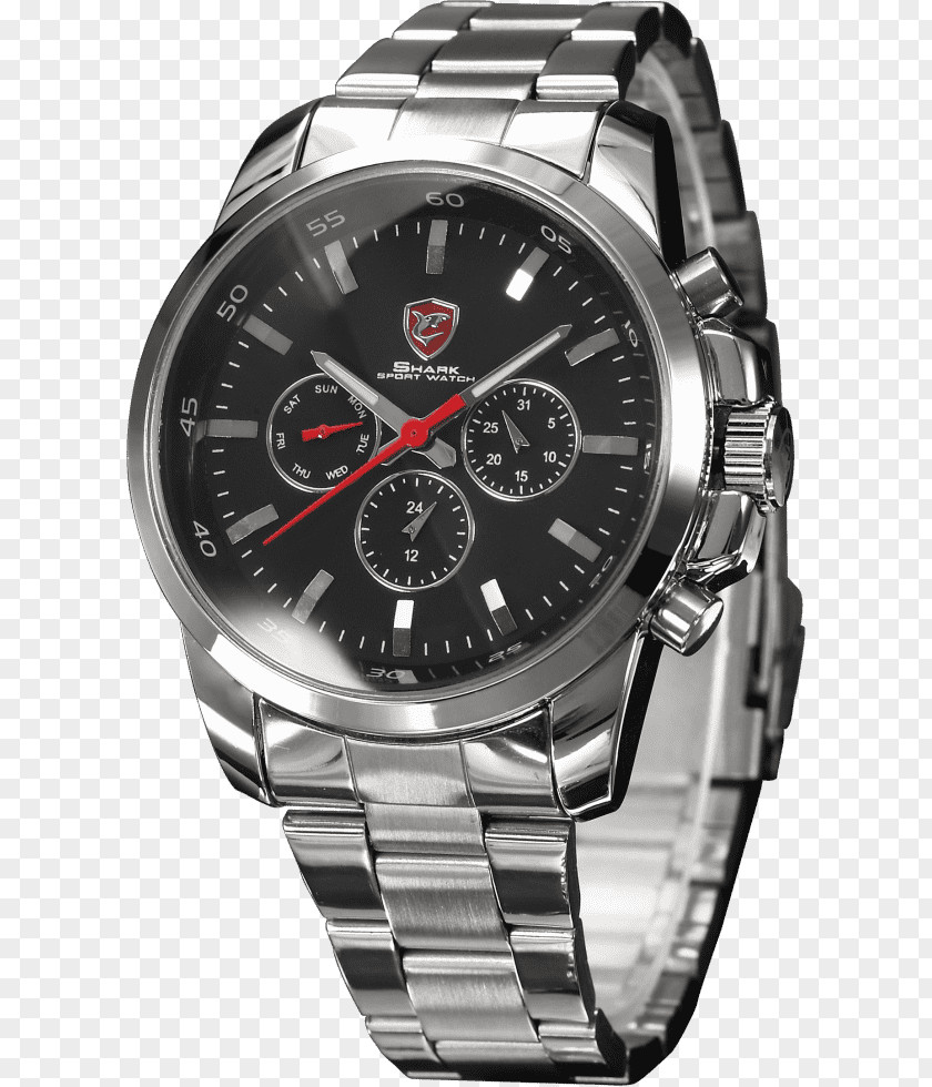 Watch Steel Strap PNG