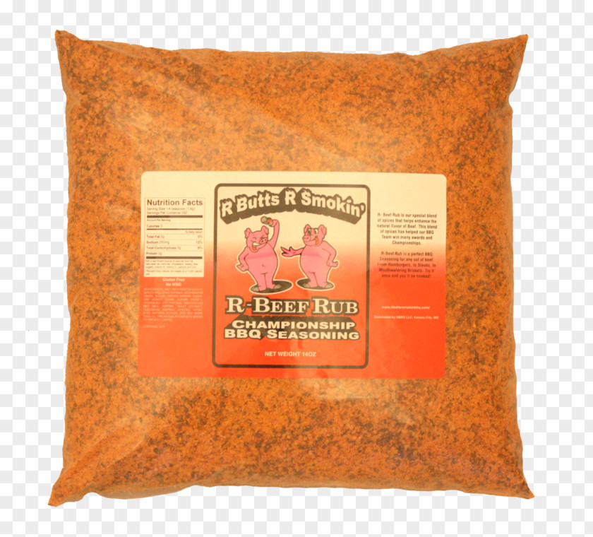 Beef Bbq Throw Pillows PNG