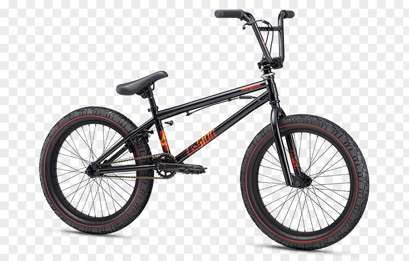 Bicycle BMX Bike World Of Mongoose PNG