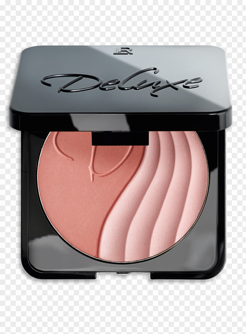 Blush Rose Rouge Face Powder Cosmetics LR Health & Beauty Systems PNG