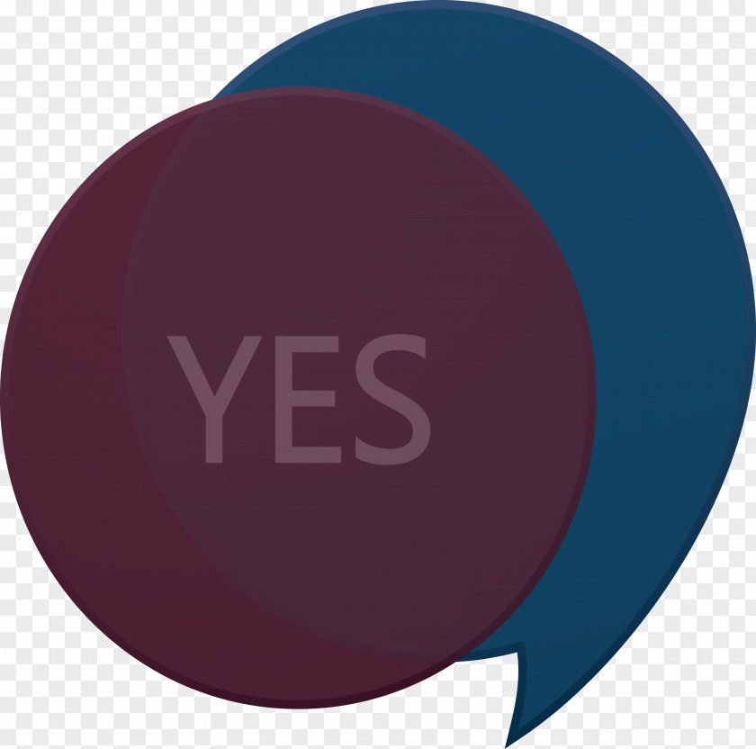 Business Yes Design Red Circle Font PNG