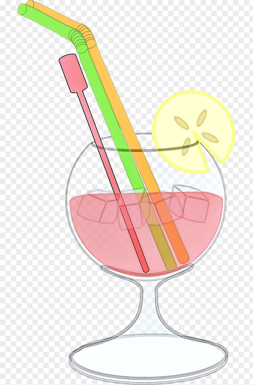 Drink Line Drinking Straw Cocktail Drinkware PNG