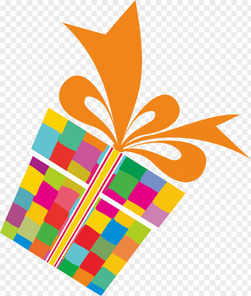 Gift Paper Birthday Wrapping Clip Art PNG