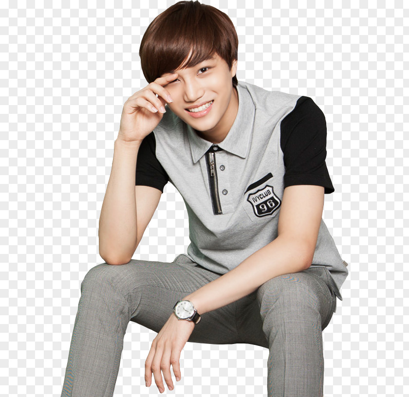 Kai Exodus Growl EXO-K PNG