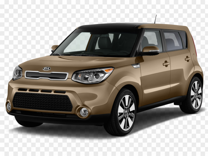 Kia 2015 Soul Motors 2014 Car PNG