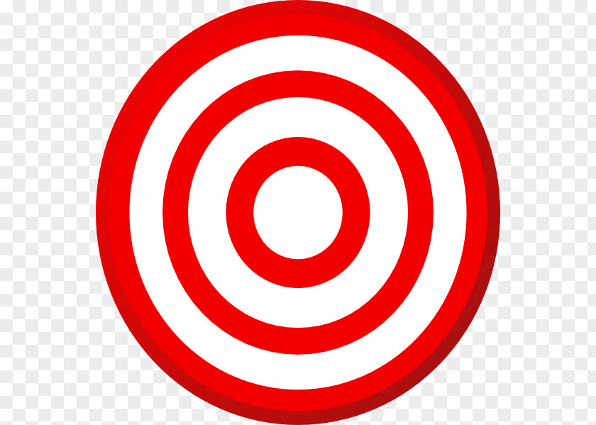 Learning Goals Cliparts Bullseye Shooting Target Free Content Clip Art PNG