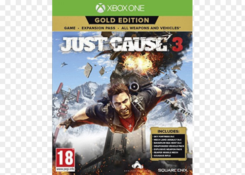 Life Is Strange Just Cause 3 Video Game Xbox One Beyond Good And Evil 2 PNG