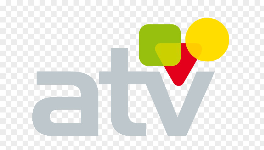 Logo Martinique Television ATV Guadeloupe PNG