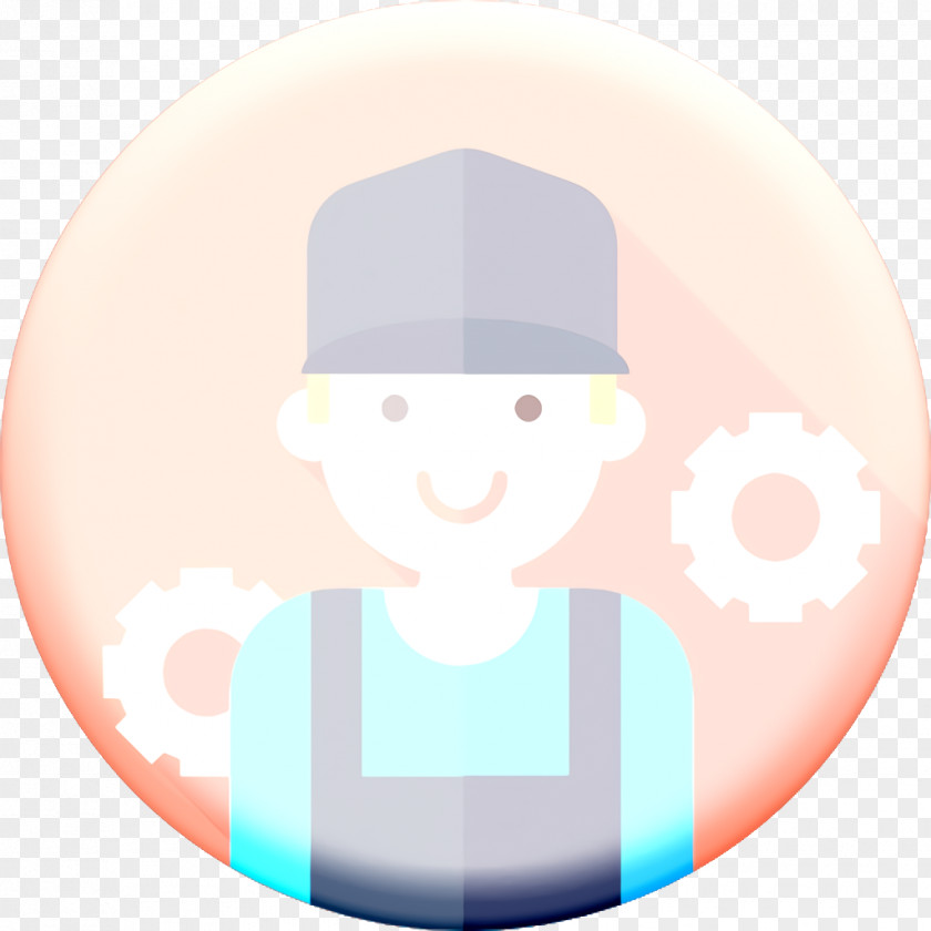 Mechanic Icon Professions And Jobs PNG
