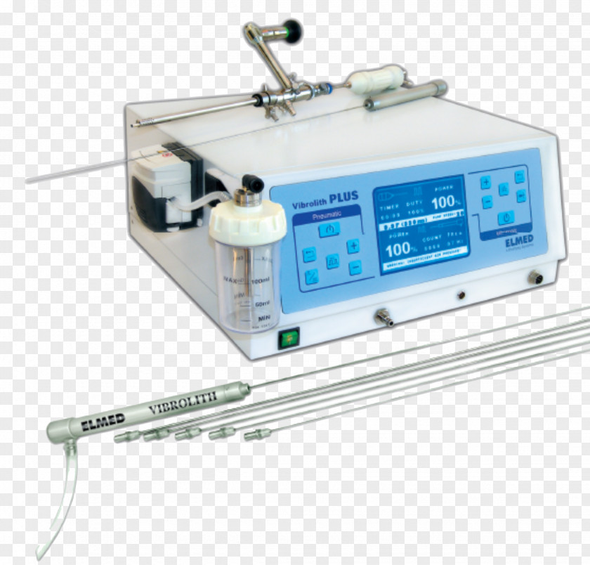 Medicine Manufacturing Lithotripsy Medical Equipment PNG