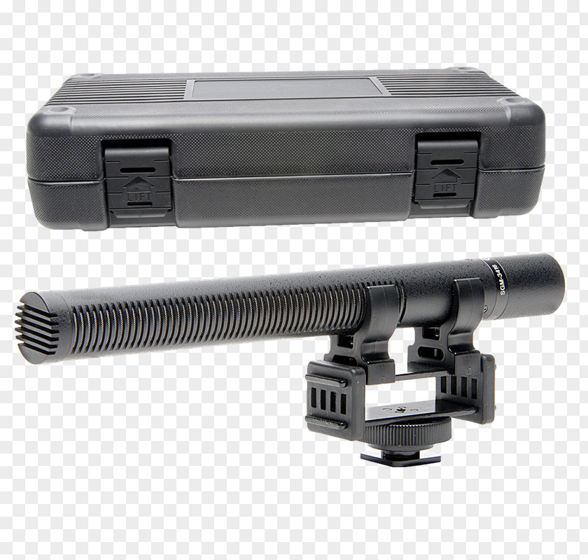 Microphone Azden SGM-250 Shotgun SGM-3416 Professional Phantom Powered PRO-XD Wireless Hardware/Electronic Sound PNG
