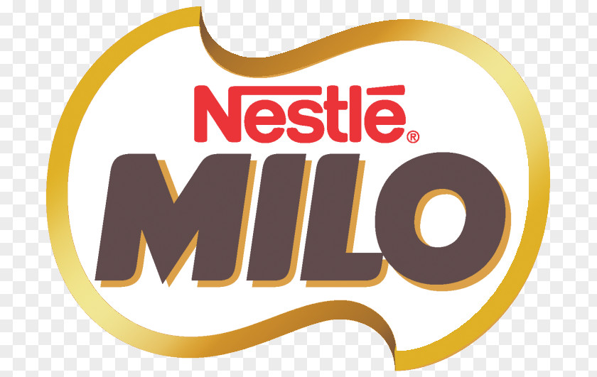 Milk Milo Logo Breakfast Cereal Nestlé PNG