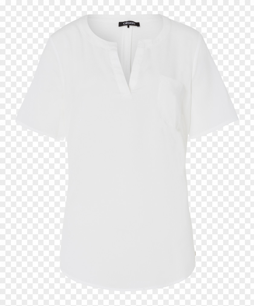 Mixed Material T-shirt Polo Shirt Calvin Klein Clothing PNG