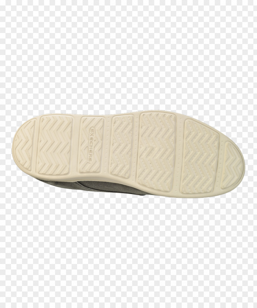 Skechers Logo Product Design Shoe Beige PNG