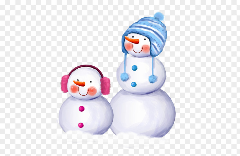 Snowman Cute Display Resolution Wallpaper PNG