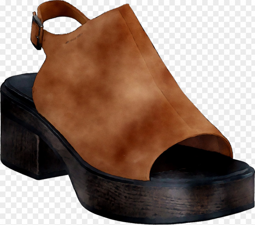 Suede Shoe Sandal Walking PNG