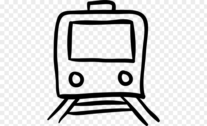 Train Vector Rail Transport City-Locker Rapid Transit Drawing PNG
