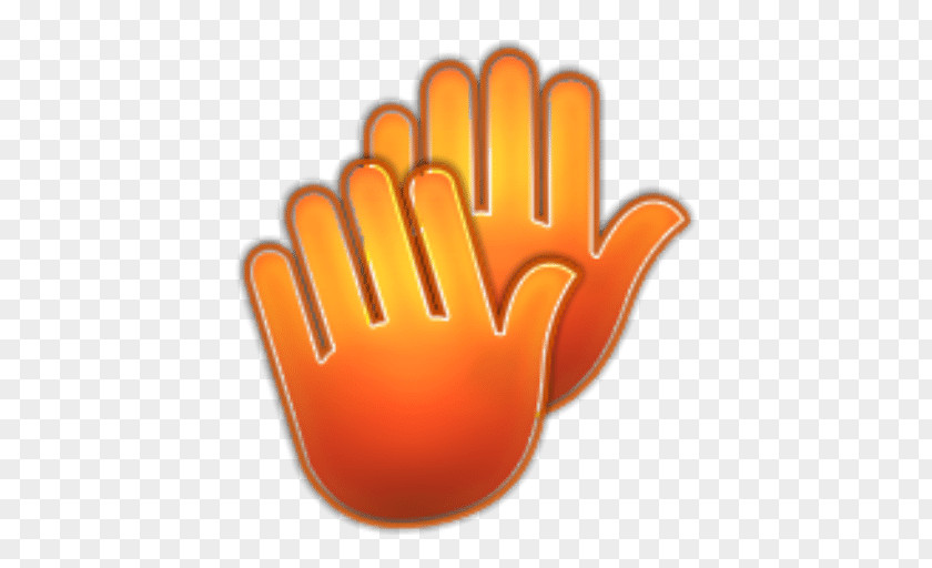 Applause Blog Hand Finger PNG
