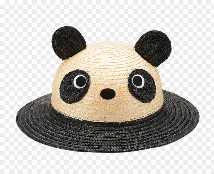 Baseball Cap Kasukabe Bear 田中帽子店 Straw Hat PNG