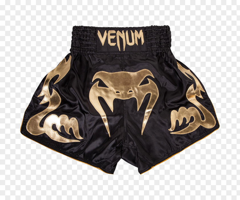 Boxing Trunks Venum Muay Thai Glove PNG