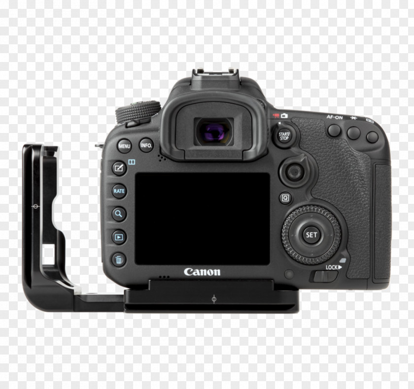 Canon 7d Digital SLR EOS 7D Mark II 6D EF Lens Mount PNG
