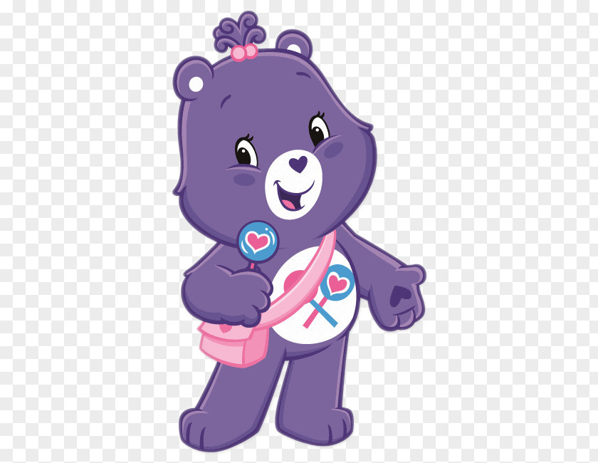Cartoon Character Grumpy Bear Care Bears Cheer PNG