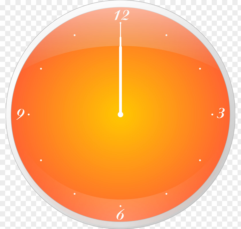 Clock Clip Art PNG