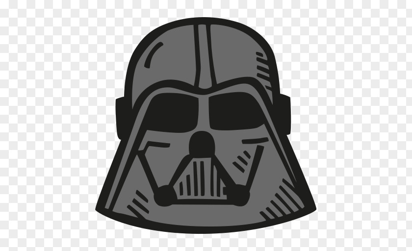 Darth Vader Helmet Anakin Skywalker Palpatine Maul PNG