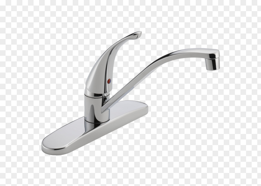 Faucet Tap Handle Sprayer Delta Company PNG