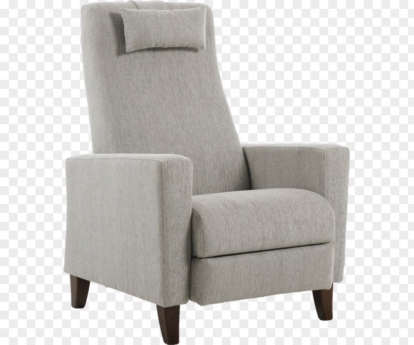 Furniture Materials Club Chair Recliner Ravel Collection PNG