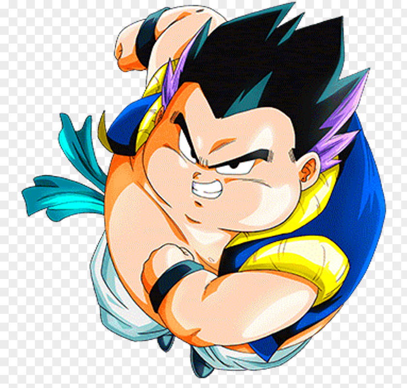 Goku Gotenks Dragon Ball Z Dokkan Battle Gohan Majin Buu PNG