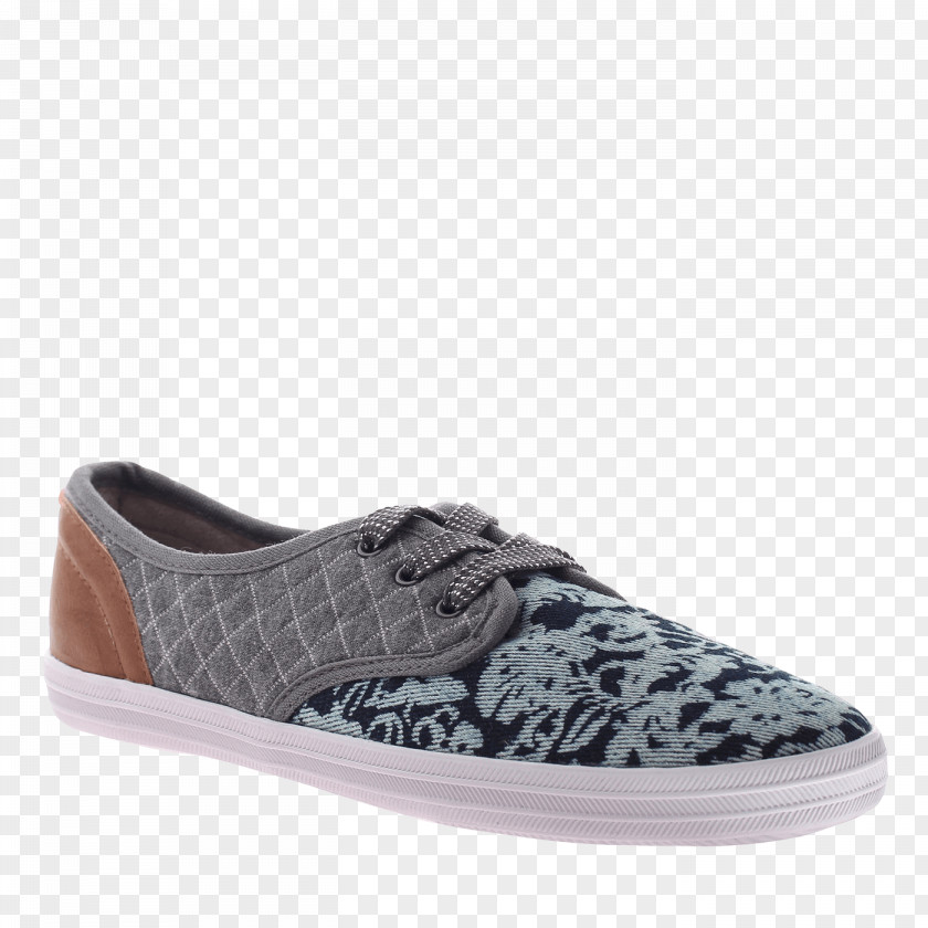 Grey Blue Sneakers Slip-on Shoe Vans Footwear PNG