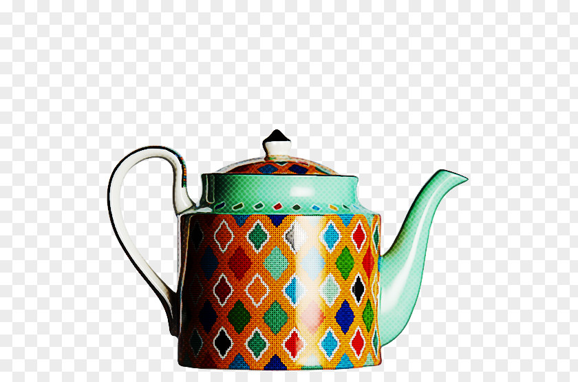 Kettle Teapot Mug Ceramic PNG