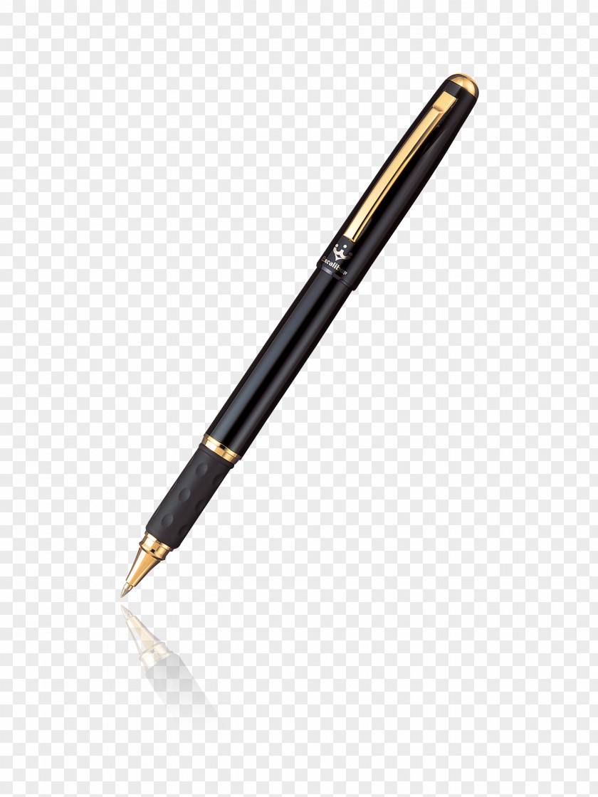 Police Tape Ballpoint Pen Fountain Quill PNG