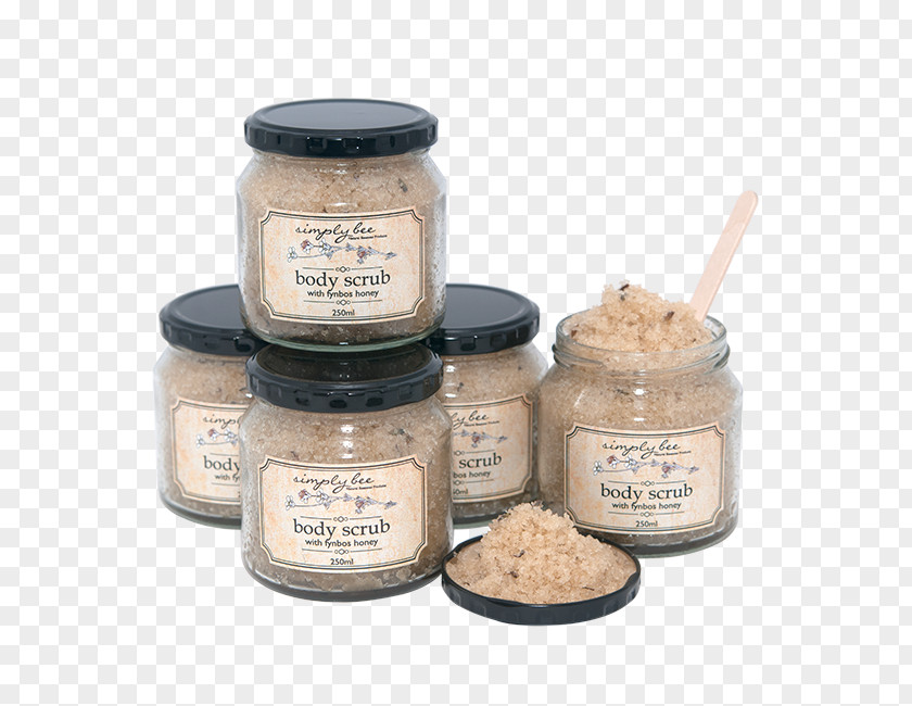 Scrub Fleur De Sel Salt Flavor Ingredient PNG