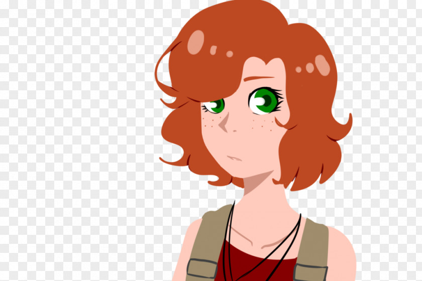 Beverly Marsh Art It Fan PNG