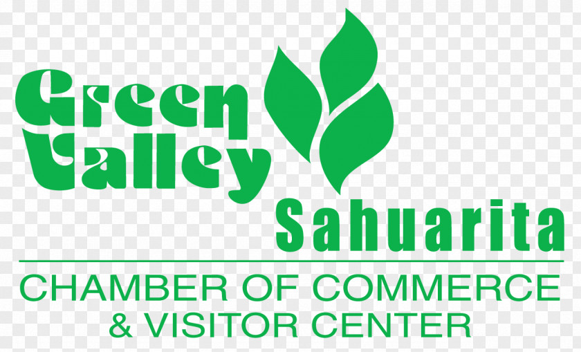 Business Green Valley Sahuarita Chamber Of Commerce Logo PNG