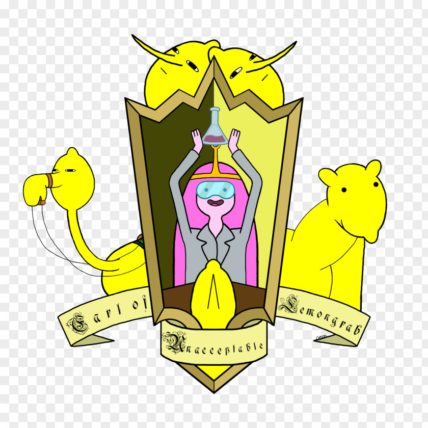 Calvin And Hobbes Earl Of Lemongrab Princess Bubblegum Jake The Dog Finn Human DeviantArt PNG