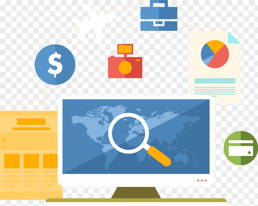 Computer,monitor,icon Web Development Digital Marketing Design Internet Service PNG