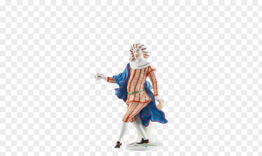 Costume Design Commedia Dell'arte Scaramouche Character PNG