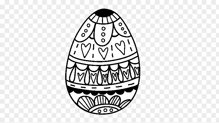 Easter Drawing Coloring Book Egg Image PNG