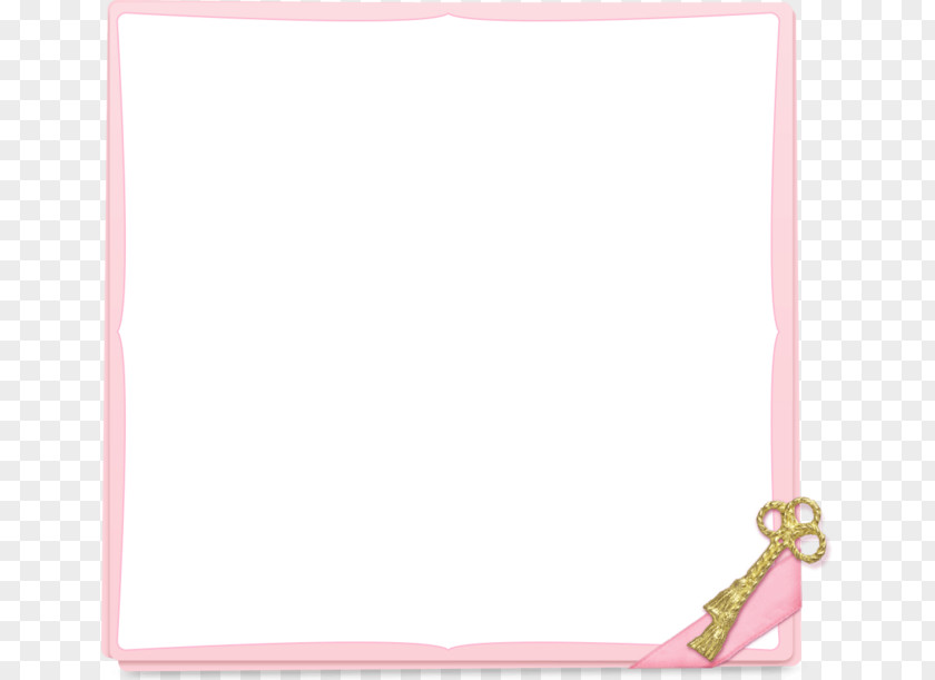 Envelope Paper Picture Frame Pattern PNG