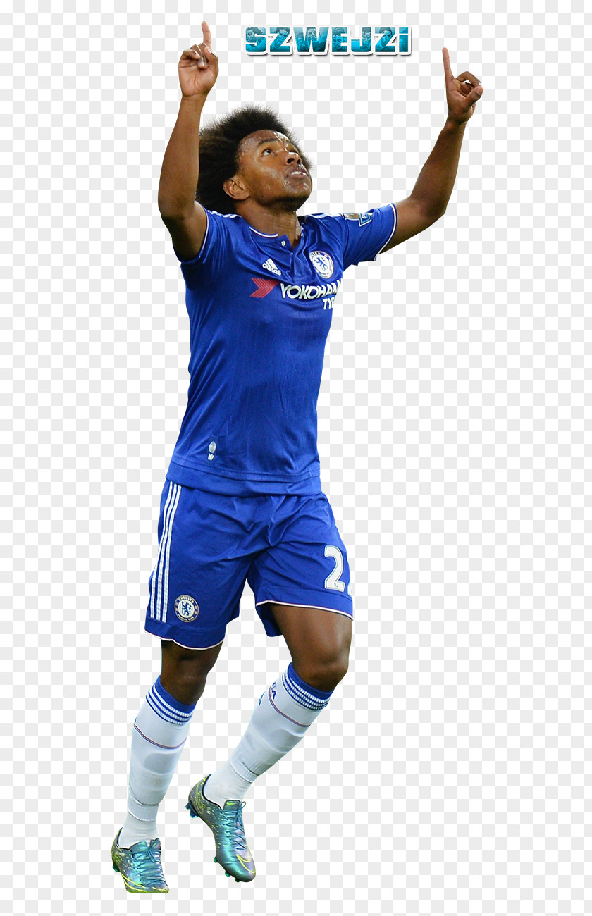 Football Willian Chelsea F.C. Player PNG