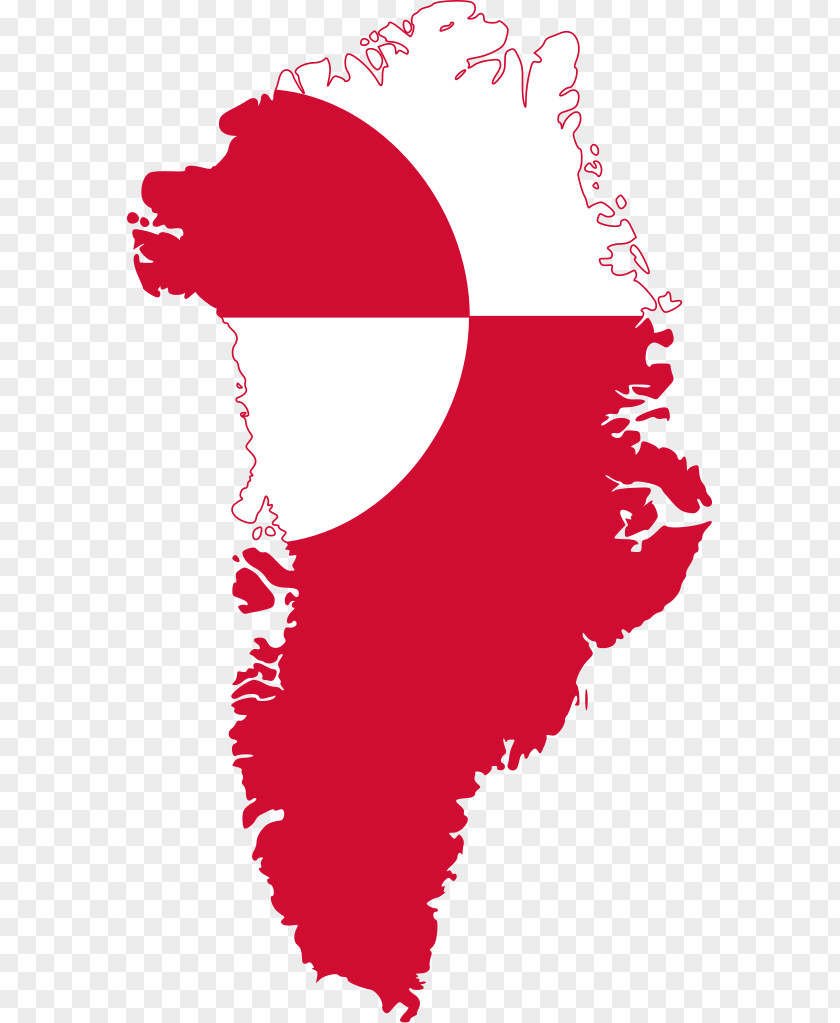 Green Land Ittoqqortoormiit Tasiilaq Map Greenlandic Language Flag Of Greenland PNG