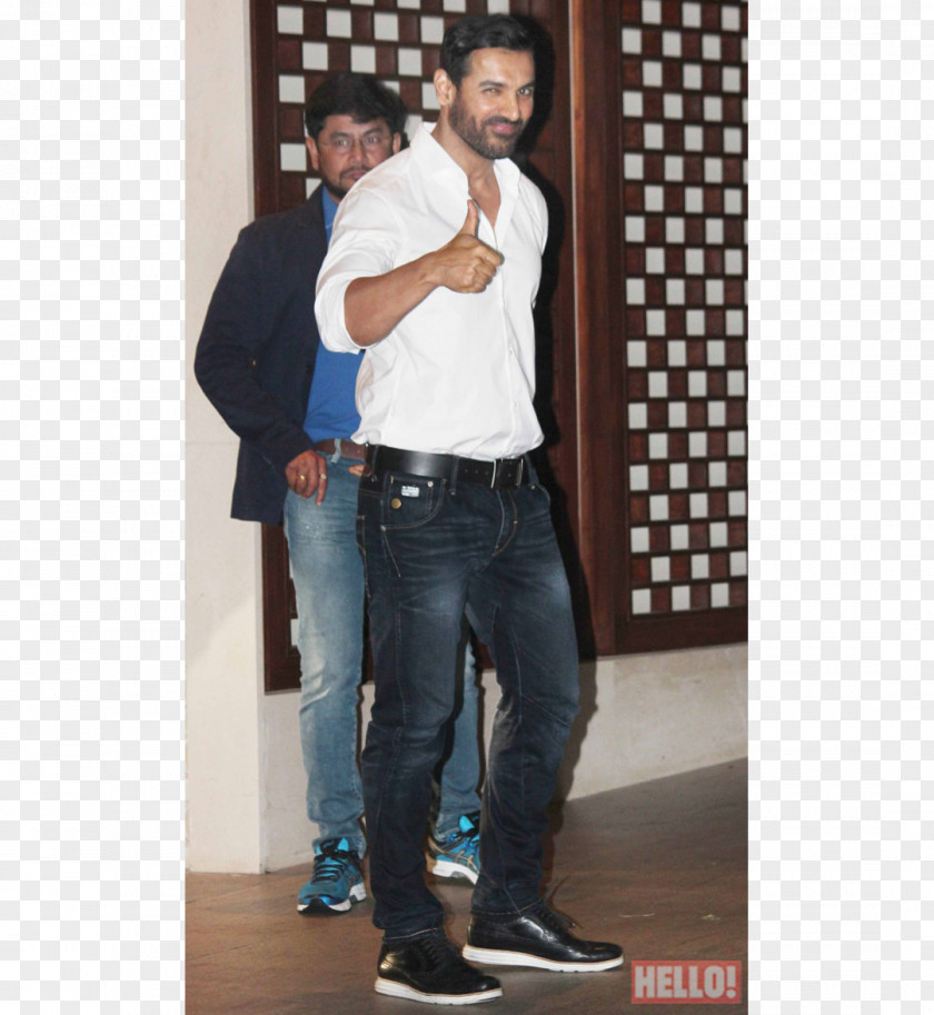 John Abraham Jeans Shorts T-shirt Принт Denim PNG