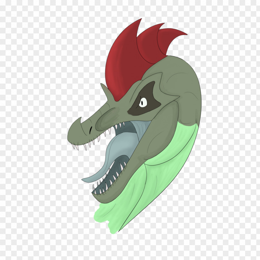Lord Hater Jaw Animated Cartoon PNG