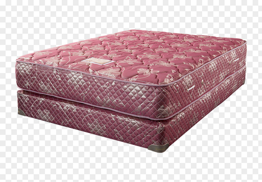 Mattress Bed Base Simmons Bedding Company Bedroom Pillow PNG