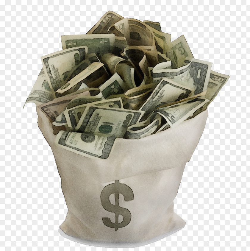 Money Bag PNG